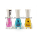 2014 Newest Arrivals Normal Regular Wholesale Nail Polish Shell Shape Bottle